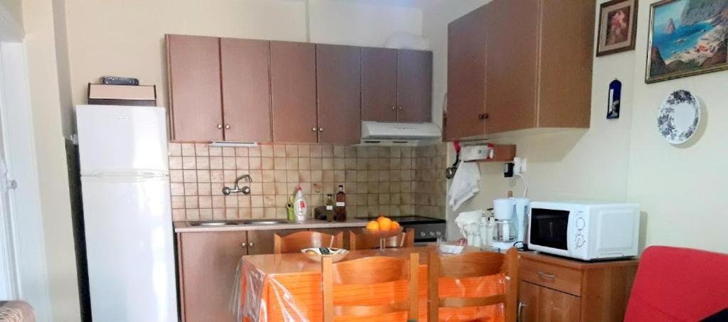 Ioli Apartment Vathy  Ngoại thất bức ảnh